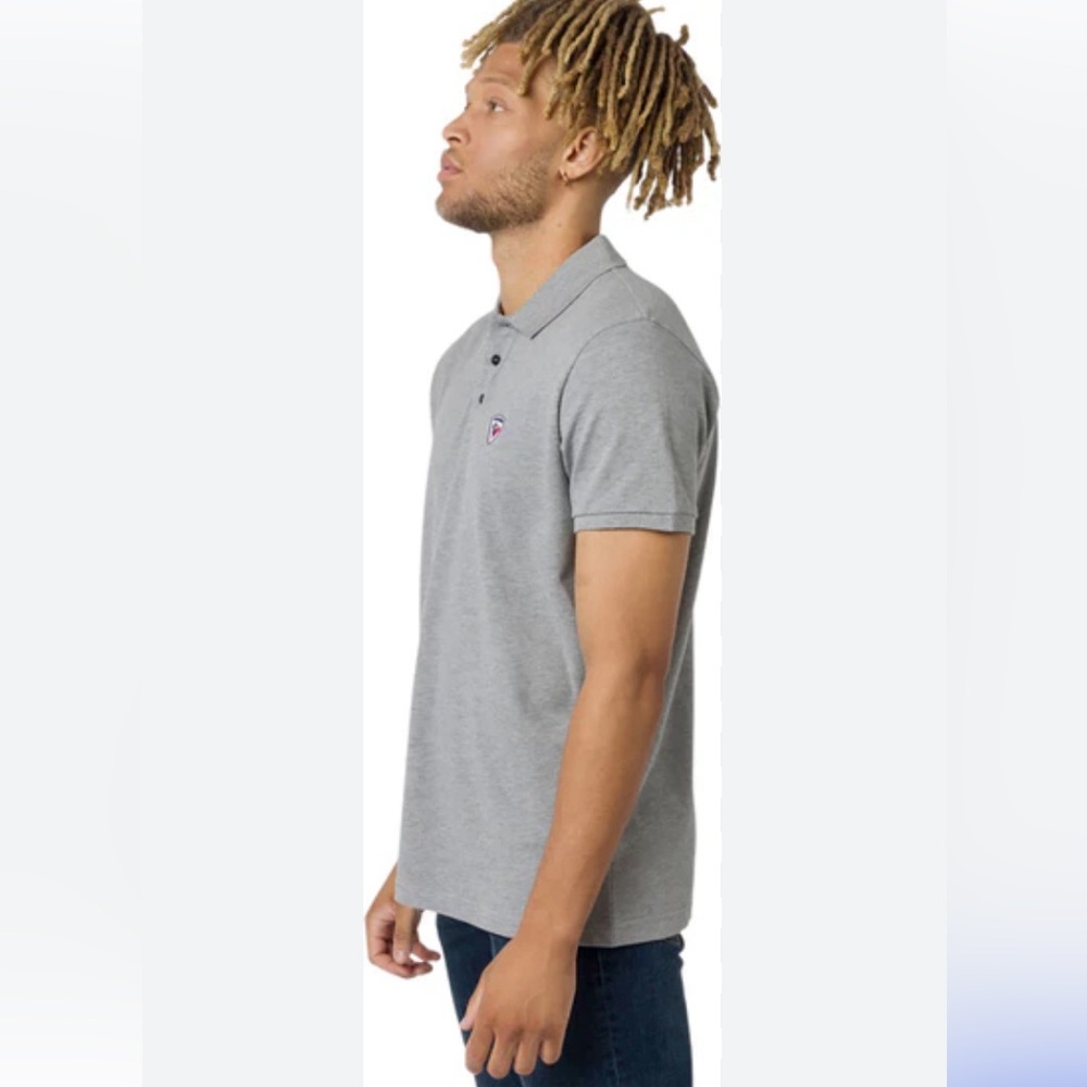 Fila Gray Polo Shirt